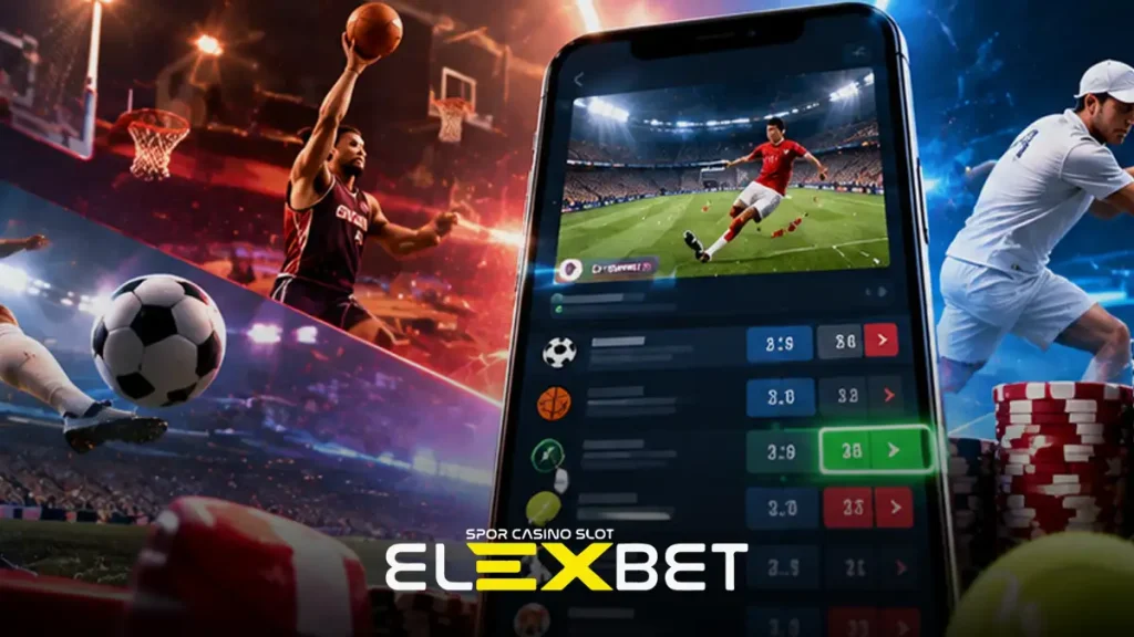 Elexbet Canlı Bahis