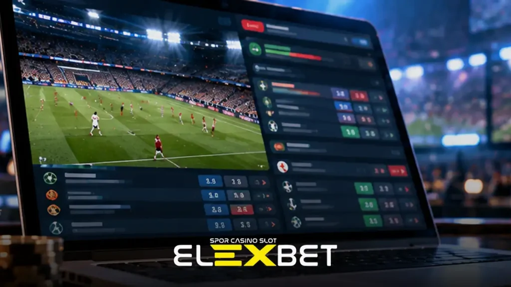 Elexbet Canlı Bahis