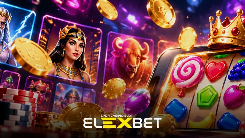 Elexbet Casino Oyunları