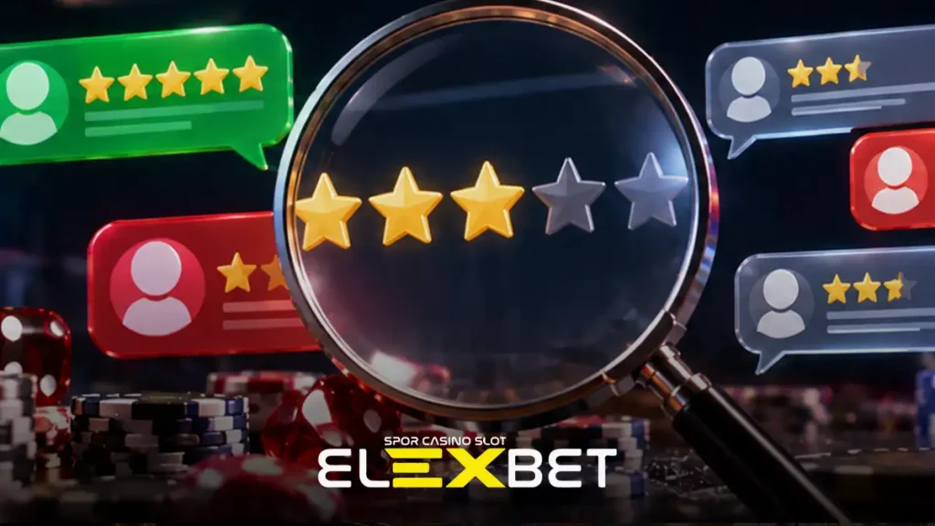 Elexbet Şikayet Var Yorumları Nasıl
