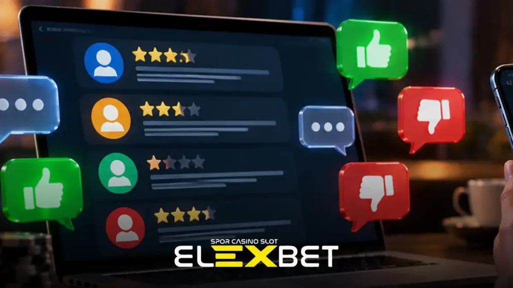 Elexbet Şikayet Var Yorumları Nasıl