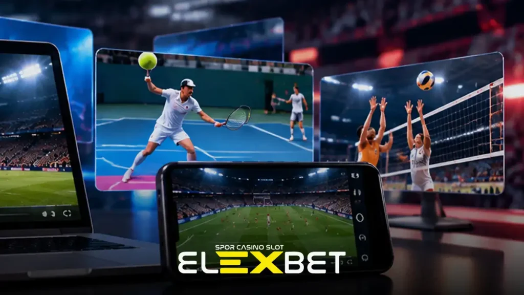 Elexbet TV